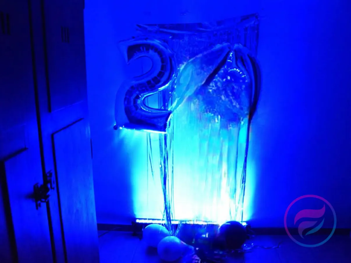 🎉📸 Geburtstag im Rampenlicht