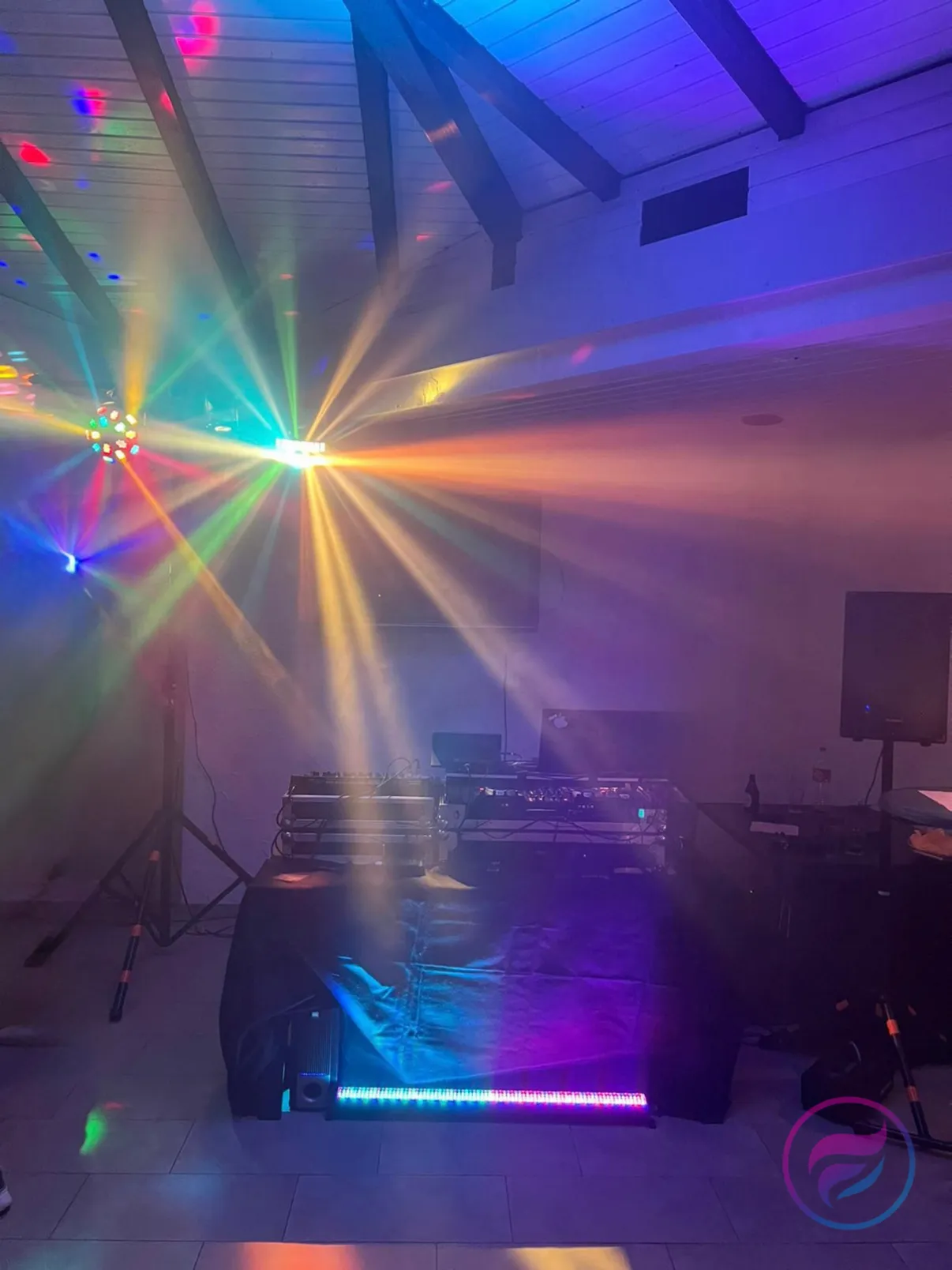 🪩🎂 Retro-Vibes & Geburtstagsbeats