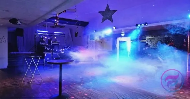 🎆 Silvester im Nebelrausch